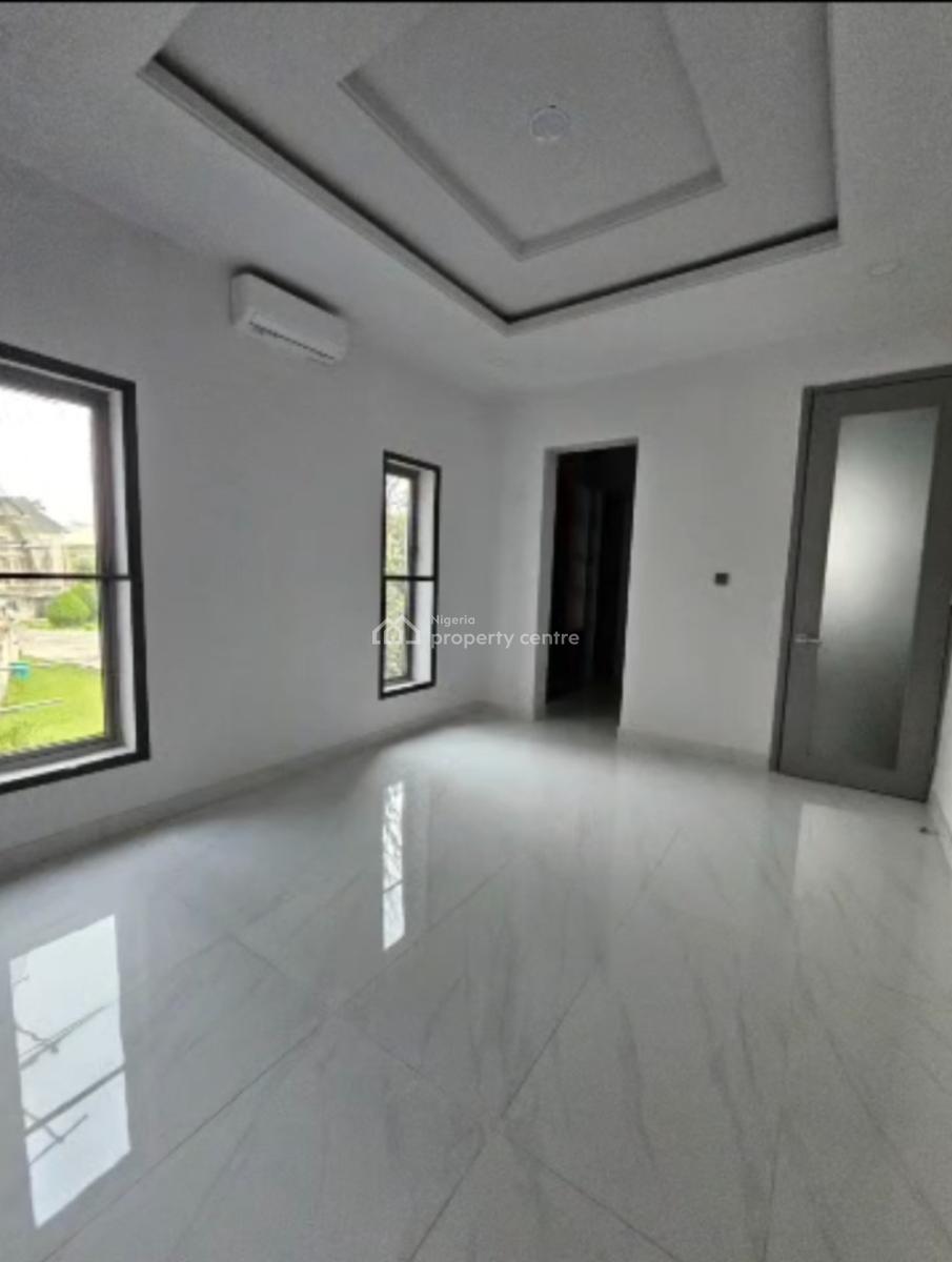 Newly Built & Serviced 4 Units of 4 Bedroom Fully Detached Duplexes Wit Swimming Pool, Ikeja Gra, Ikeja, Lagos, Detached Duplex for Rent