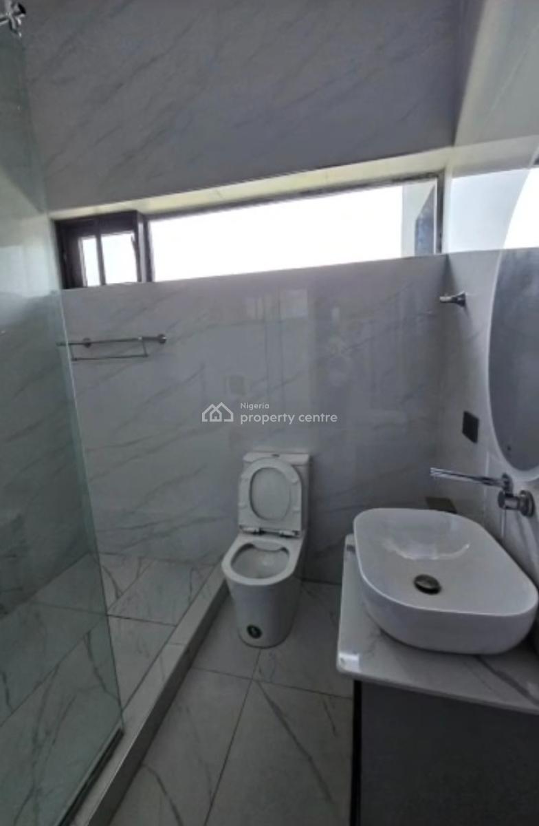 Newly Built & Serviced 4 Units of 4 Bedroom Fully Detached Duplexes Wit Swimming Pool, Ikeja Gra, Ikeja, Lagos, Detached Duplex for Rent