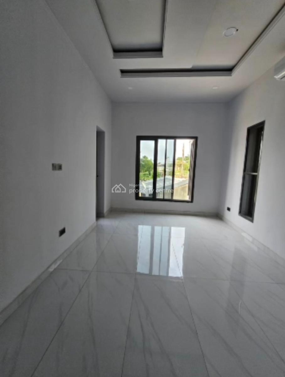 Newly Built & Serviced 4 Units of 4 Bedroom Fully Detached Duplexes Wit Swimming Pool, Ikeja Gra, Ikeja, Lagos, Detached Duplex for Rent