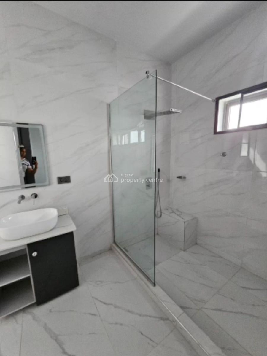 Newly Built & Serviced 4 Units of 4 Bedroom Fully Detached Duplexes Wit Swimming Pool, Ikeja Gra, Ikeja, Lagos, Detached Duplex for Rent