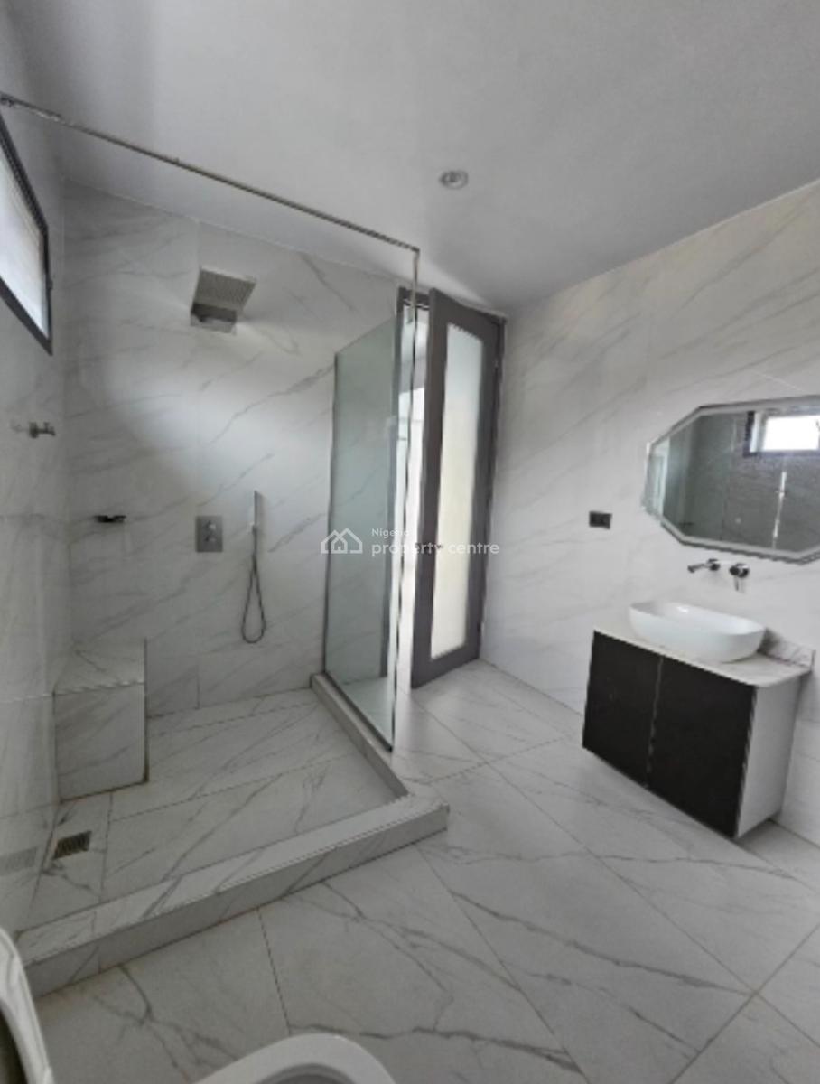 Newly Built & Serviced 4 Units of 4 Bedroom Fully Detached Duplexes Wit Swimming Pool, Ikeja Gra, Ikeja, Lagos, Detached Duplex for Rent