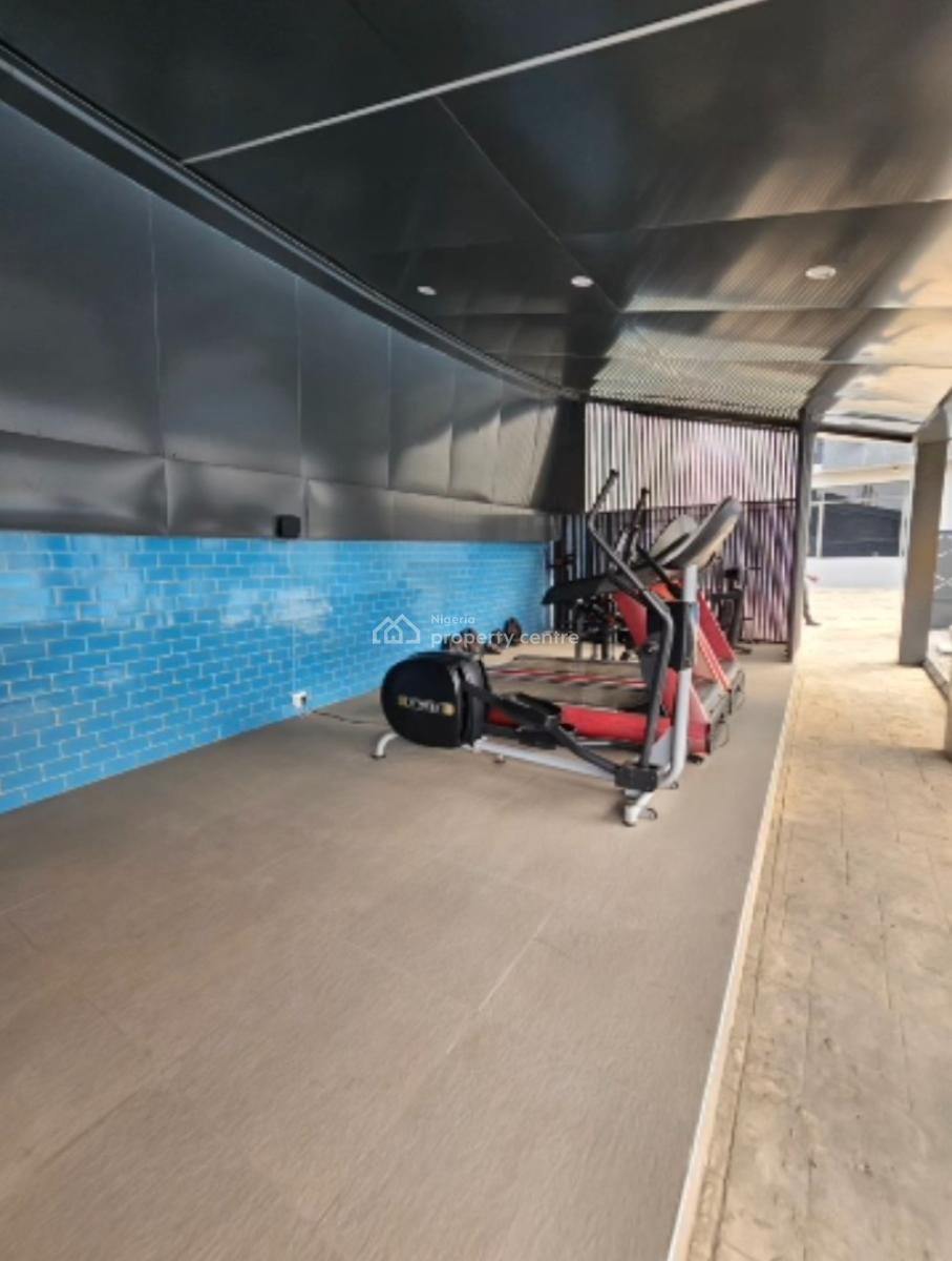 Newly Built & Serviced 4 Units of 4 Bedroom Fully Detached Duplexes Wit Swimming Pool, Ikeja Gra, Ikeja, Lagos, Detached Duplex for Rent