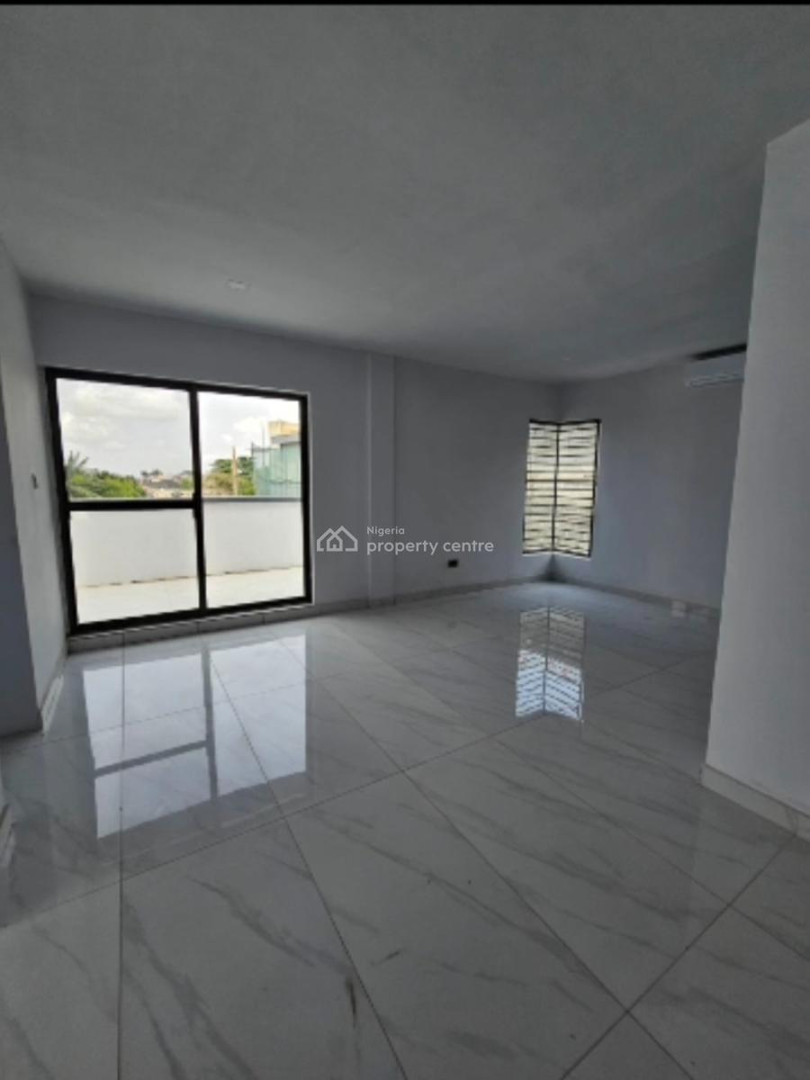 Newly Built & Serviced 4 Units of 4 Bedroom Fully Detached Duplexes Wit Swimming Pool, Ikeja Gra, Ikeja, Lagos, Detached Duplex for Rent