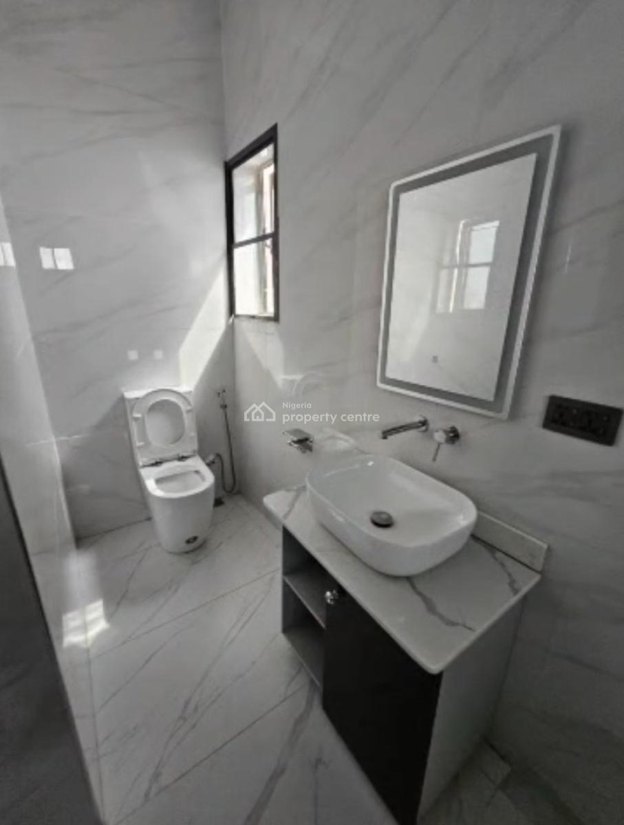 Newly Built & Serviced 4 Units of 4 Bedroom Fully Detached Duplexes Wit Swimming Pool, Ikeja Gra, Ikeja, Lagos, Detached Duplex for Rent