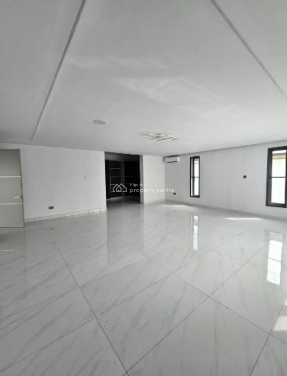 Newly Built & Serviced 4 Units of 4 Bedroom Fully Detached Duplexes Wit Swimming Pool, Ikeja Gra, Ikeja, Lagos, Detached Duplex for Rent