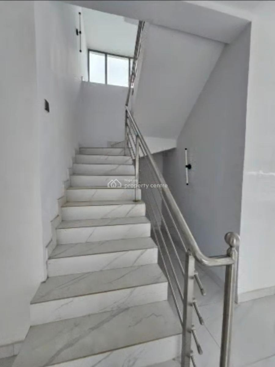 Newly Built & Serviced 4 Units of 4 Bedroom Fully Detached Duplexes Wit Swimming Pool, Ikeja Gra, Ikeja, Lagos, Detached Duplex for Rent