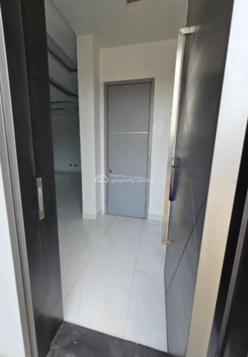 Newly Built & Serviced 4 Units of 4 Bedroom Fully Detached Duplexes Wit Swimming Pool, Ikeja Gra, Ikeja, Lagos, Detached Duplex for Rent