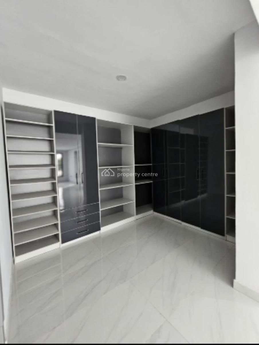 Newly Built & Serviced 4 Units of 4 Bedroom Fully Detached Duplexes Wit Swimming Pool, Ikeja Gra, Ikeja, Lagos, Detached Duplex for Rent