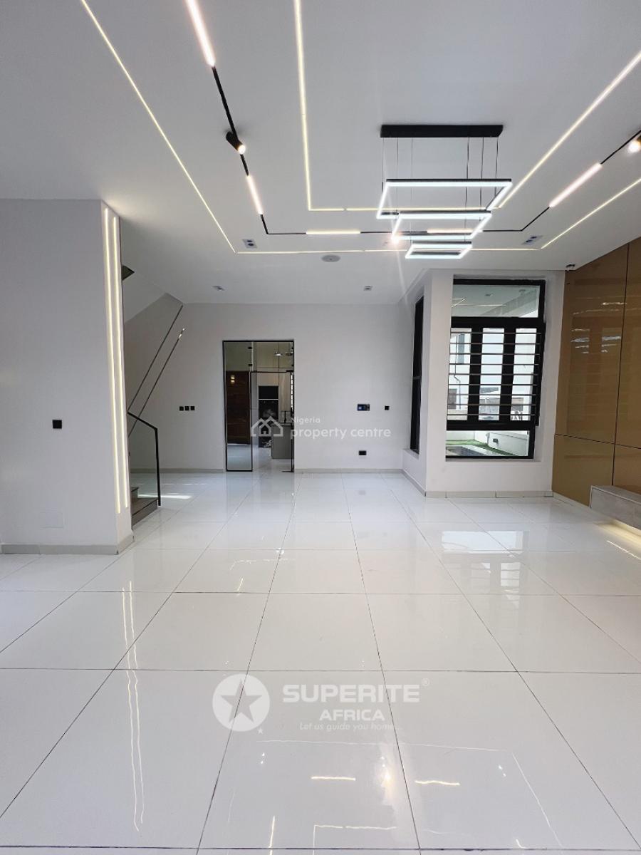 5-bedroom Fully-detached Duplex, Conservation Road, Lekki, Lagos, Detached Duplex for Sale