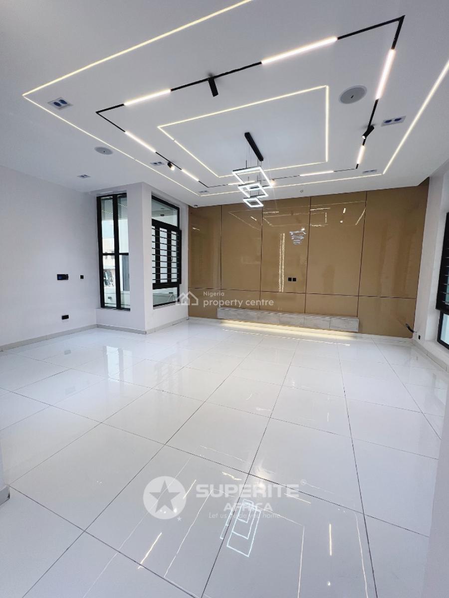 5-bedroom Fully-detached Duplex, Conservation Road, Lekki, Lagos, Detached Duplex for Sale