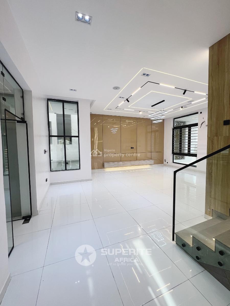 5-bedroom Fully-detached Duplex, Conservation Road, Lekki, Lagos, Detached Duplex for Sale