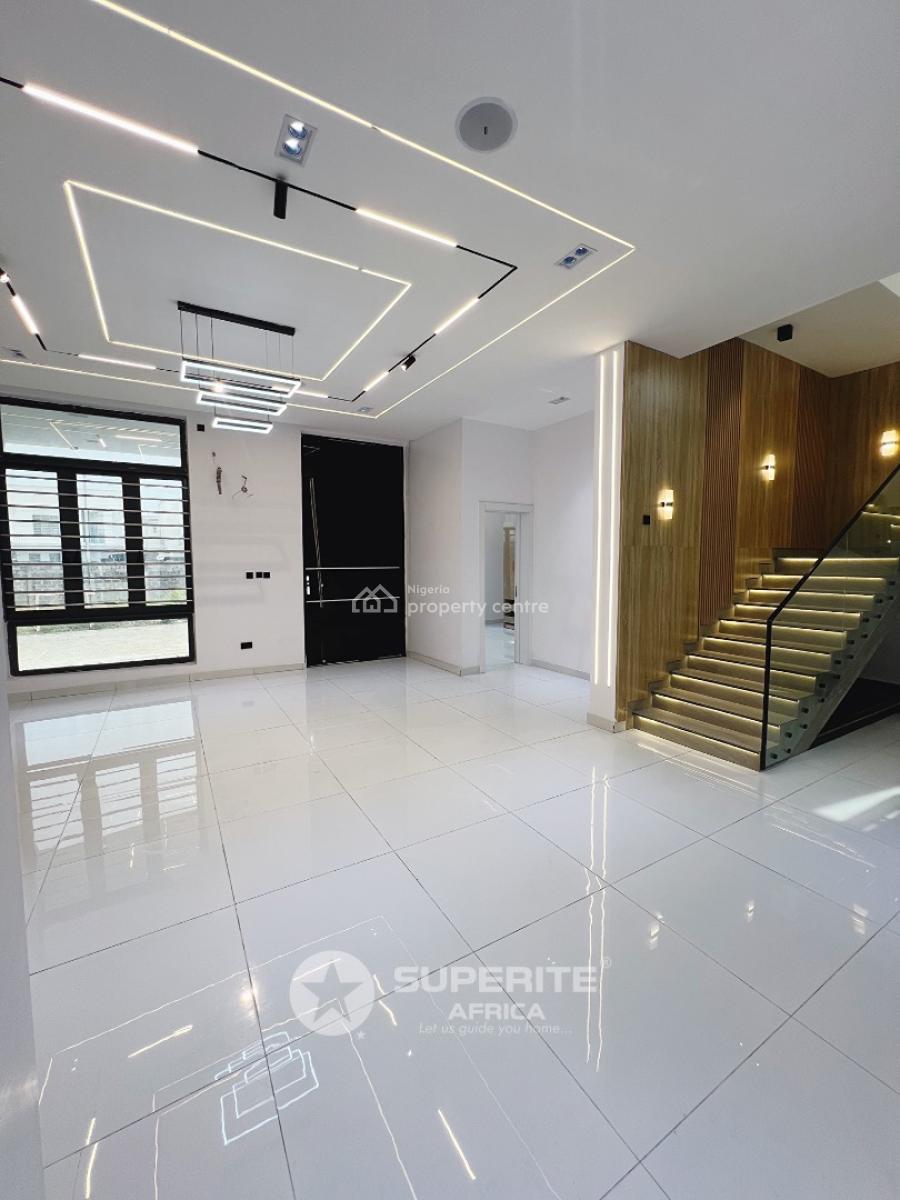 5-bedroom Fully-detached Duplex, Conservation Road, Lekki, Lagos, Detached Duplex for Sale