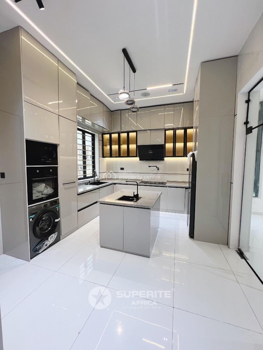 5-bedroom Fully-detached Duplex, Conservation Road, Lekki, Lagos, Detached Duplex for Sale