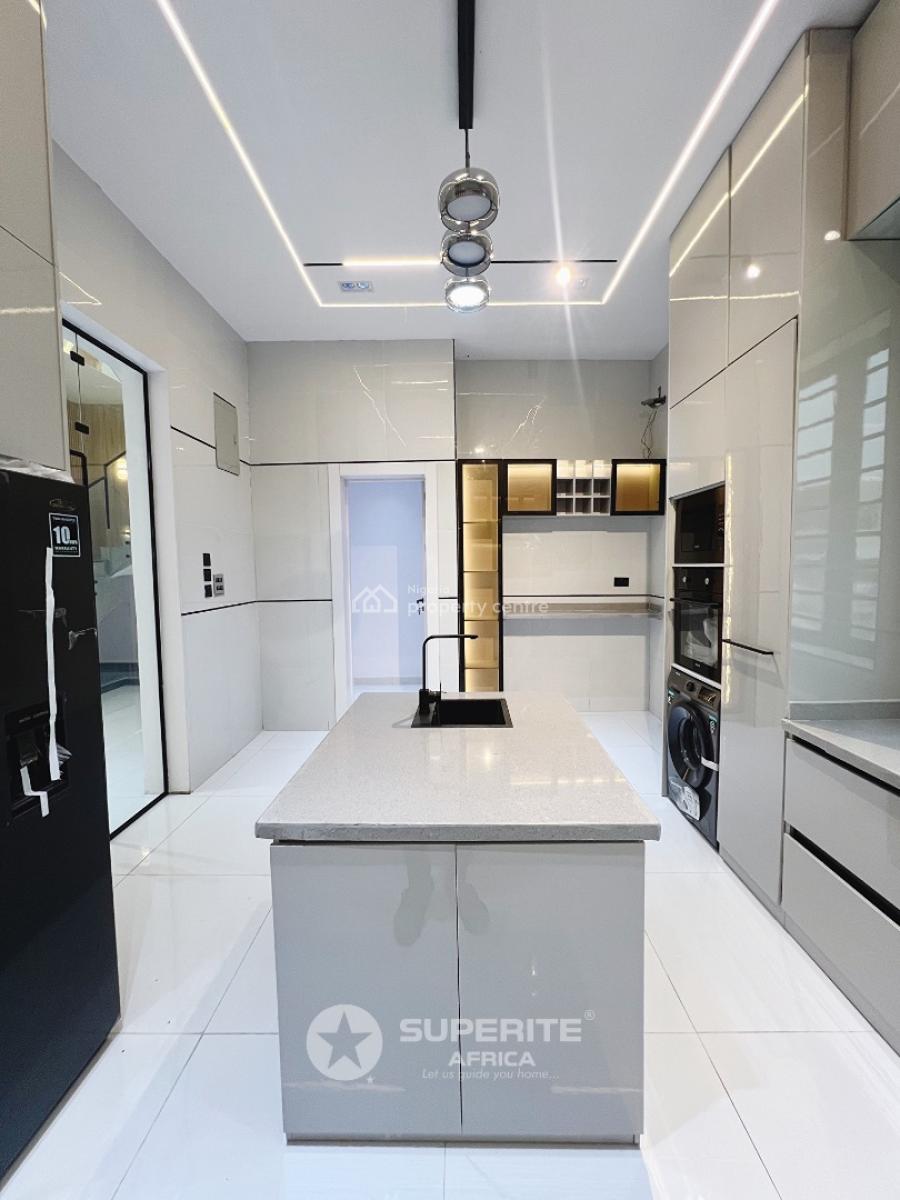 5-bedroom Fully-detached Duplex, Conservation Road, Lekki, Lagos, Detached Duplex for Sale