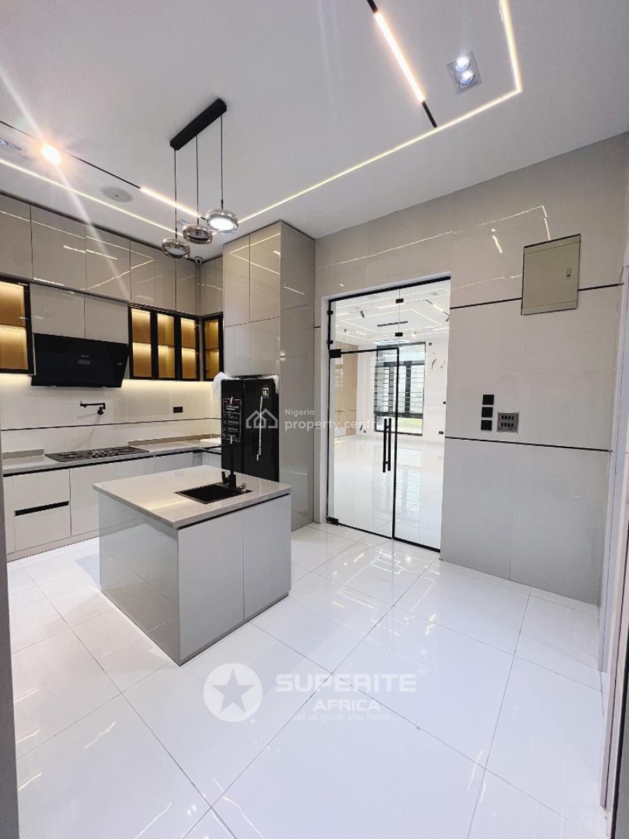 5-bedroom Fully-detached Duplex, Conservation Road, Lekki, Lagos, Detached Duplex for Sale