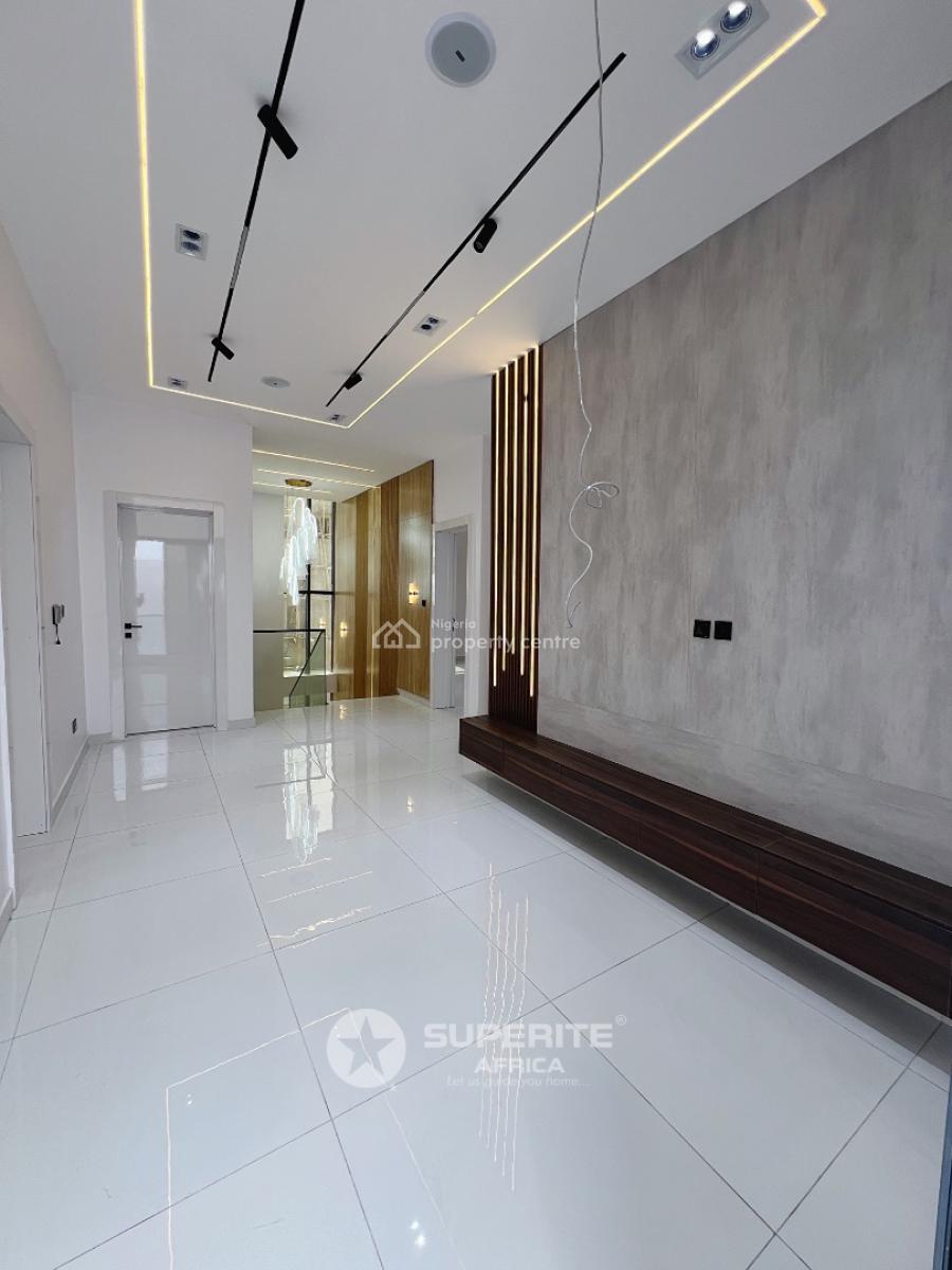 5-bedroom Fully-detached Duplex, Conservation Road, Lekki, Lagos, Detached Duplex for Sale