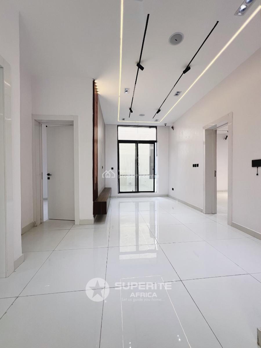 5-bedroom Fully-detached Duplex, Conservation Road, Lekki, Lagos, Detached Duplex for Sale