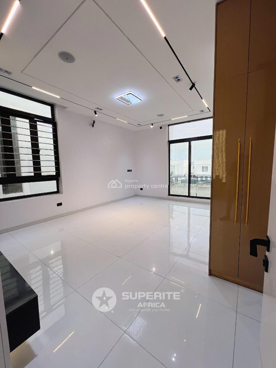 5-bedroom Fully-detached Duplex, Conservation Road, Lekki, Lagos, Detached Duplex for Sale