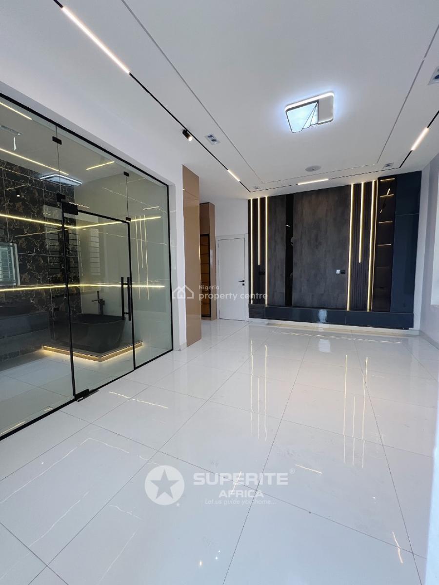 5-bedroom Fully-detached Duplex, Conservation Road, Lekki, Lagos, Detached Duplex for Sale