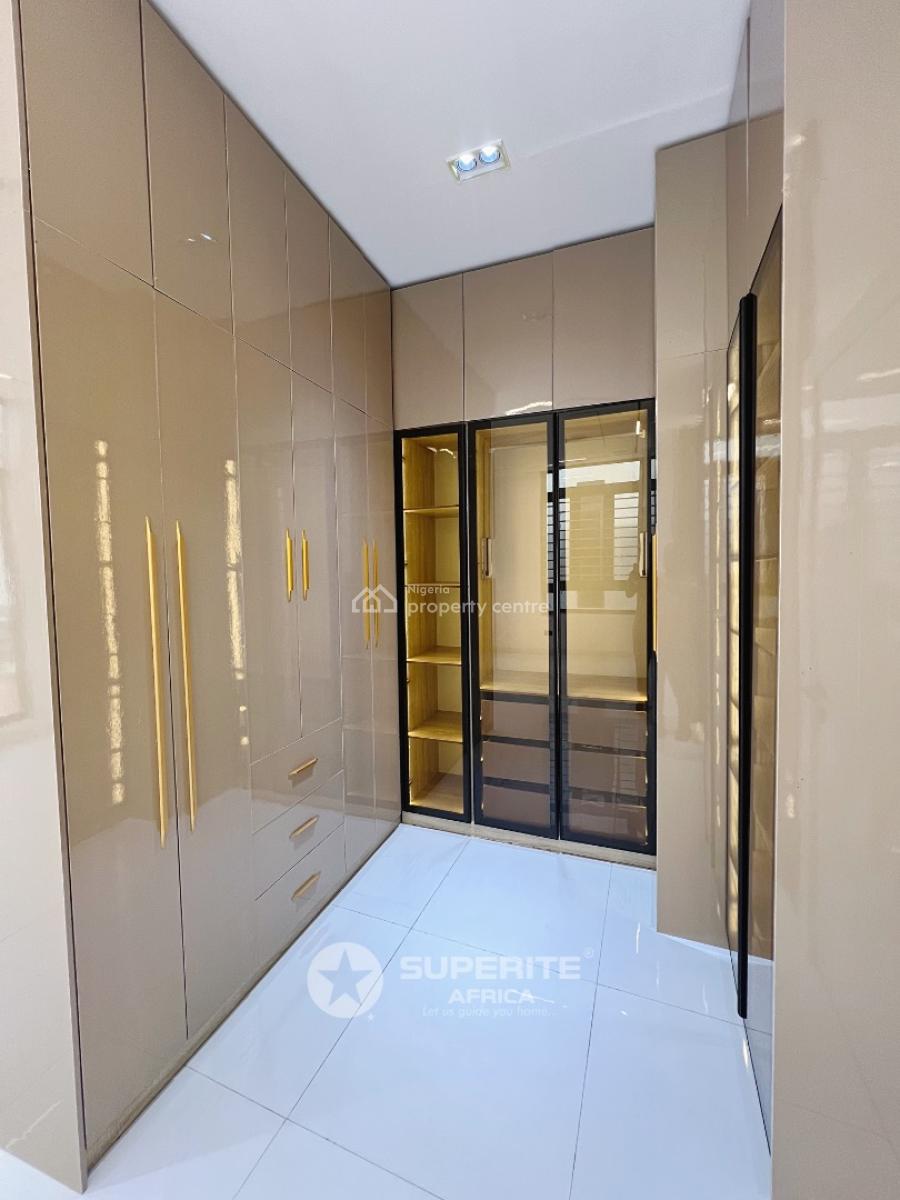 5-bedroom Fully-detached Duplex, Conservation Road, Lekki, Lagos, Detached Duplex for Sale