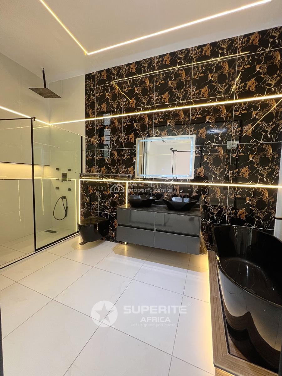 5-bedroom Fully-detached Duplex, Conservation Road, Lekki, Lagos, Detached Duplex for Sale