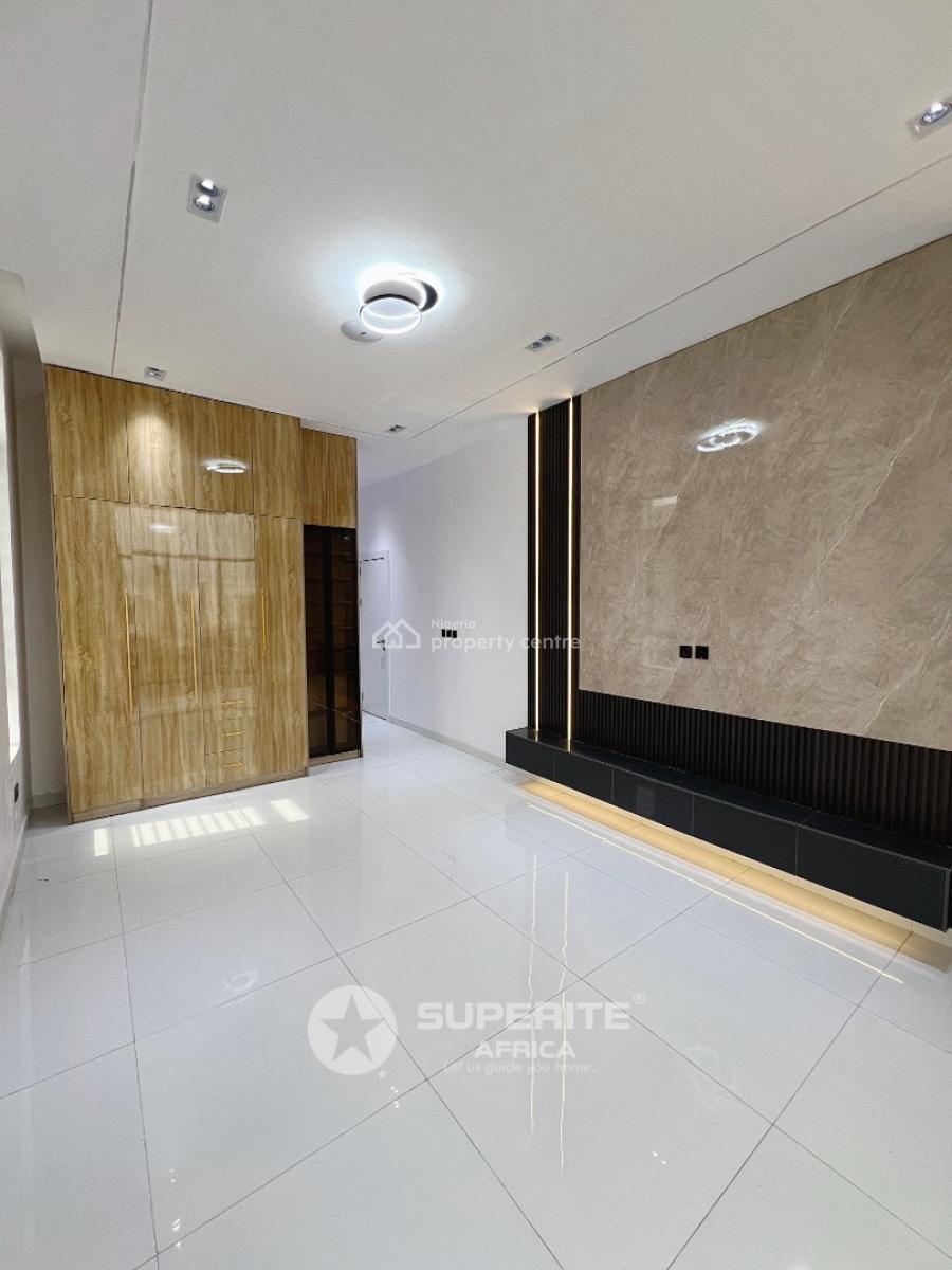 5-bedroom Fully-detached Duplex, Conservation Road, Lekki, Lagos, Detached Duplex for Sale