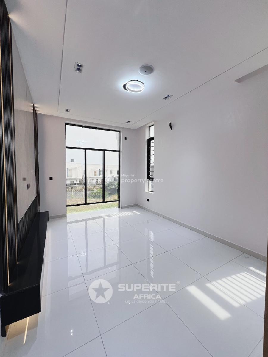 5-bedroom Fully-detached Duplex, Conservation Road, Lekki, Lagos, Detached Duplex for Sale