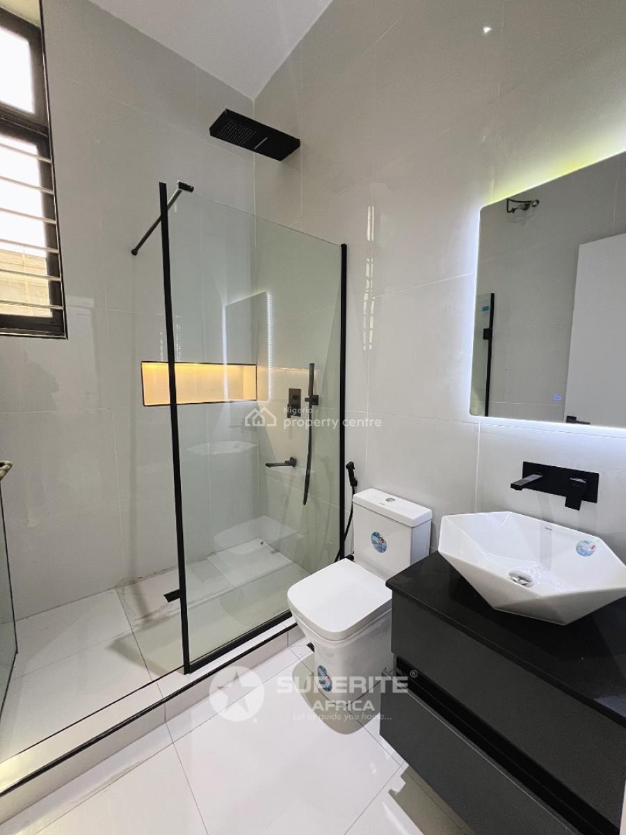 5-bedroom Fully-detached Duplex, Conservation Road, Lekki, Lagos, Detached Duplex for Sale