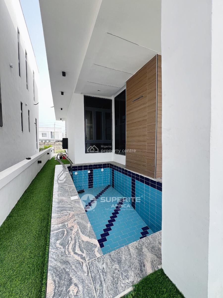 5-bedroom Fully-detached Duplex, Conservation Road, Lekki, Lagos, Detached Duplex for Sale