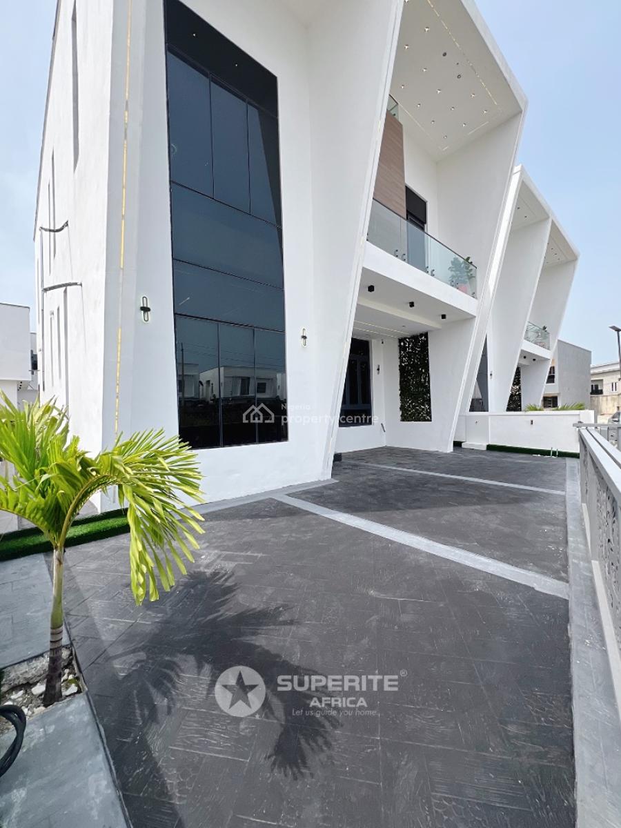 5-bedroom Fully-detached Duplex, Conservation Road, Lekki, Lagos, Detached Duplex for Sale