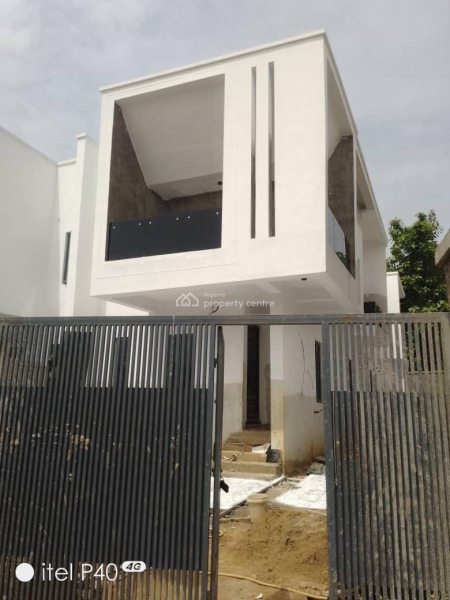4-bedroom Detached Duplex with Bq & Swimming Pool, Old Bodija, Ibadan, Oyo, Detached Duplex for Sale