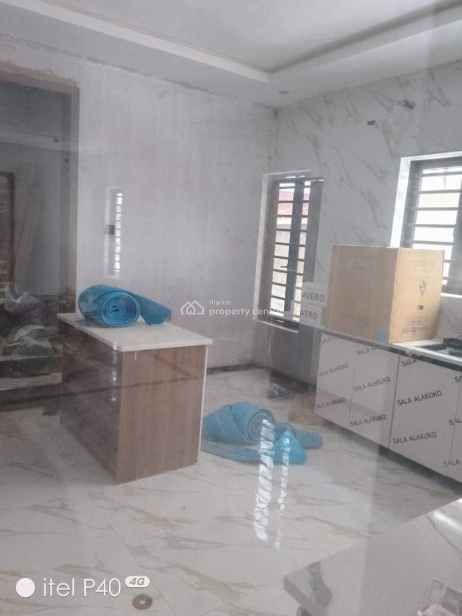 4-bedroom Detached Duplex with Bq & Swimming Pool, Old Bodija, Ibadan, Oyo, Detached Duplex for Sale