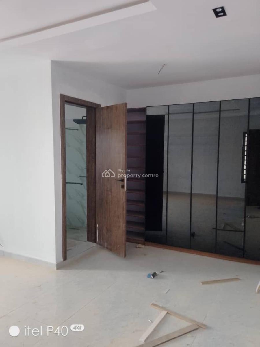 4-bedroom Detached Duplex with Bq & Swimming Pool, Old Bodija, Ibadan, Oyo, Detached Duplex for Sale