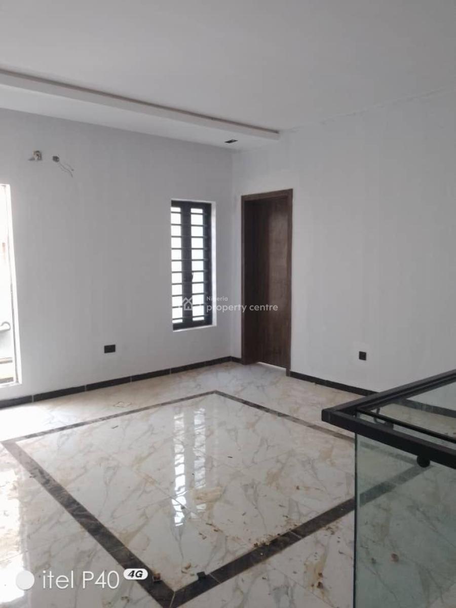 4-bedroom Detached Duplex with Bq & Swimming Pool, Old Bodija, Ibadan, Oyo, Detached Duplex for Sale