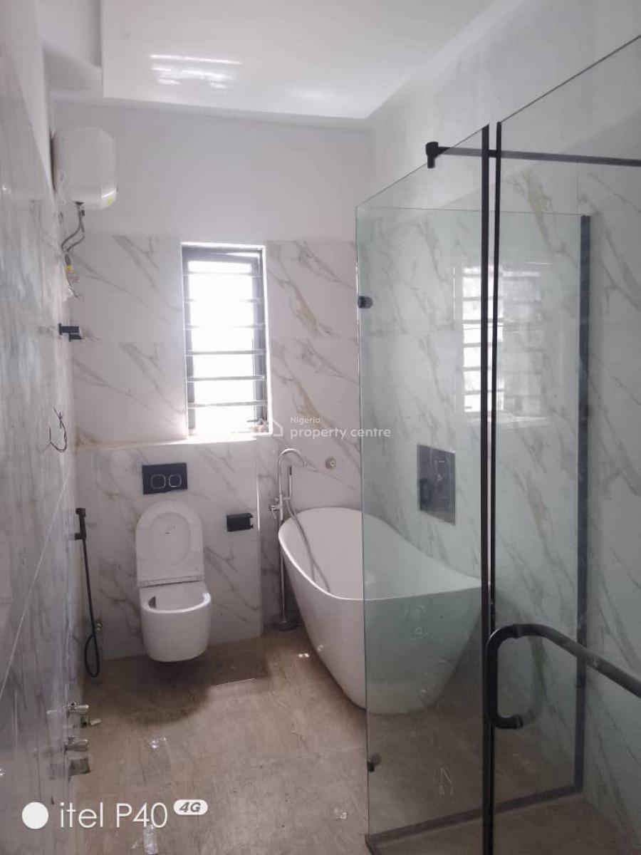 4-bedroom Detached Duplex with Bq & Swimming Pool, Old Bodija, Ibadan, Oyo, Detached Duplex for Sale