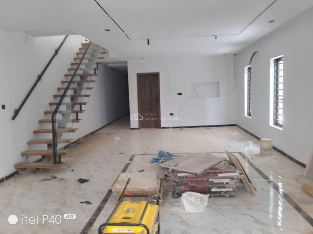 4-bedroom Detached Duplex with Bq & Swimming Pool, Old Bodija, Ibadan, Oyo, Detached Duplex for Sale