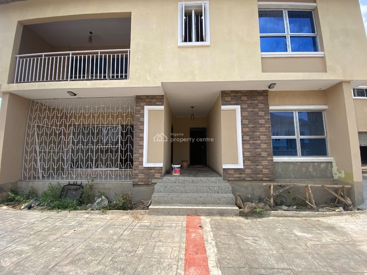 Modern 4-bedroom Duplex, Old Bodija, Ibadan, Oyo, Terraced Duplex for Rent