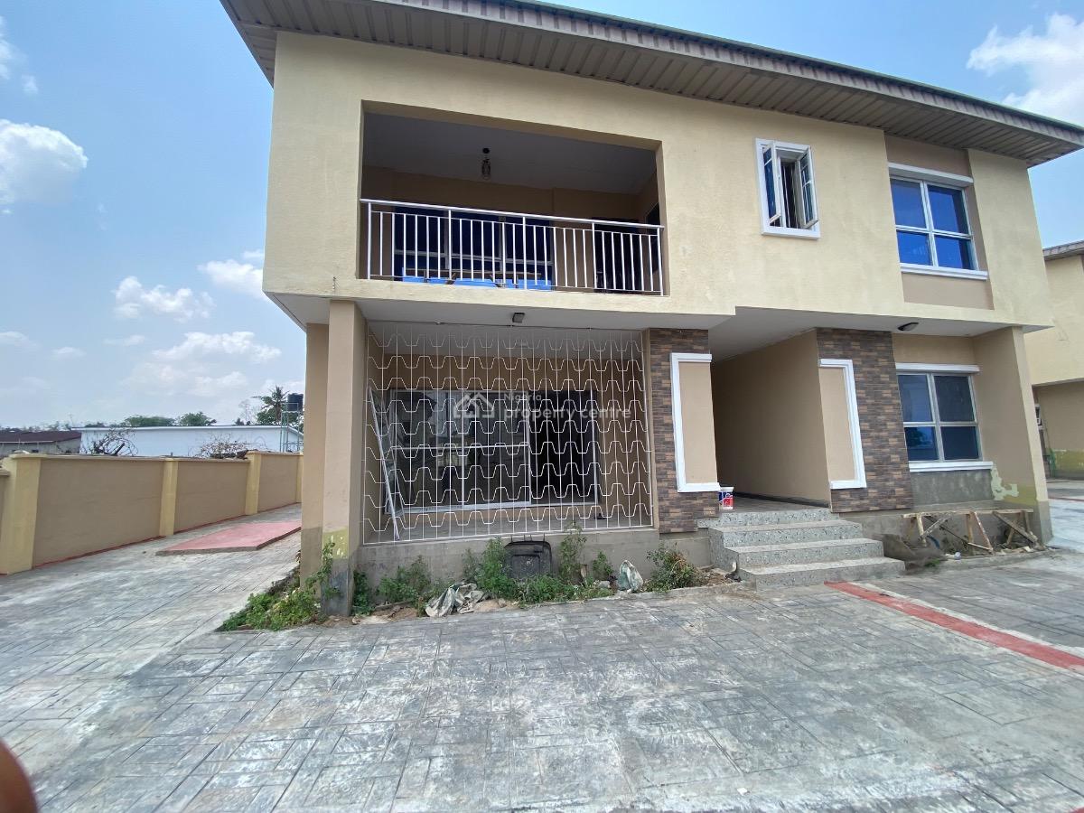 Modern 4-bedroom Duplex, Old Bodija, Ibadan, Oyo, Terraced Duplex for Rent