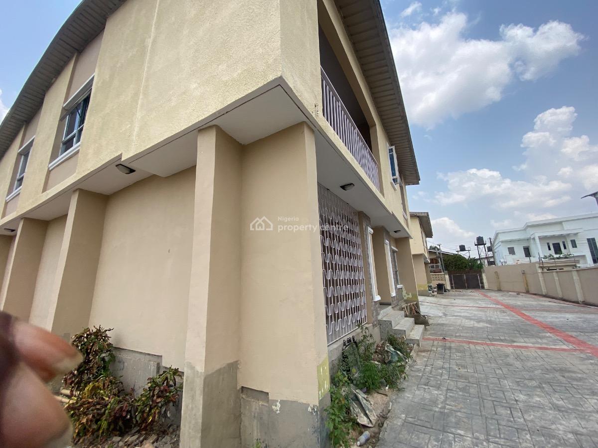 Modern 4-bedroom Duplex, Old Bodija, Ibadan, Oyo, Terraced Duplex for Rent