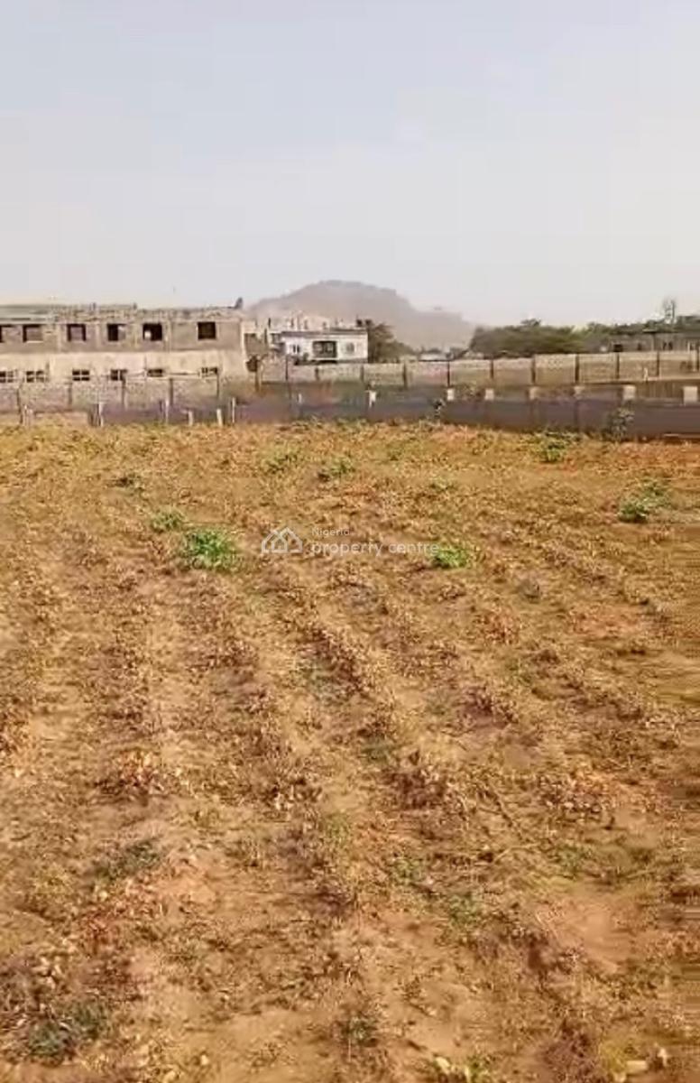 3,700sqm, Commercial, Tarred Road , Fcda C of O, Fo1 Main Kubwa, Fo1 Layout, Kubwa, Abuja, Commercial Land for Sale