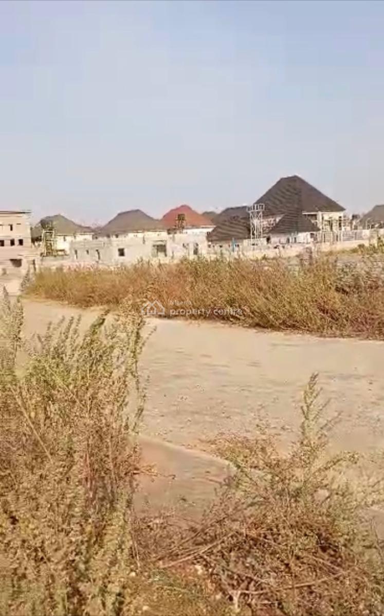 3,700sqm, Commercial, Tarred Road , Fcda C of O, Fo1 Main Kubwa, Fo1 Layout, Kubwa, Abuja, Commercial Land for Sale