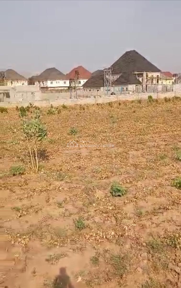 3,700sqm, Commercial, Tarred Road , Fcda C of O, Fo1 Main Kubwa, Fo1 Layout, Kubwa, Abuja, Commercial Land for Sale