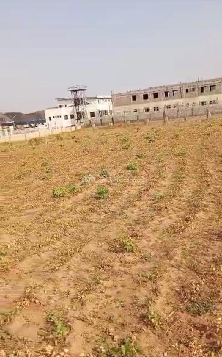 3,700sqm, Commercial, Tarred Road , Fcda C of O, Fo1 Main Kubwa, Fo1 Layout, Kubwa, Abuja, Commercial Land for Sale