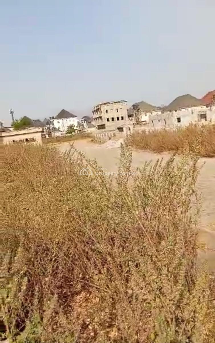 3,700sqm, Commercial, Tarred Road , Fcda C of O, Fo1 Main Kubwa, Fo1 Layout, Kubwa, Abuja, Commercial Land for Sale