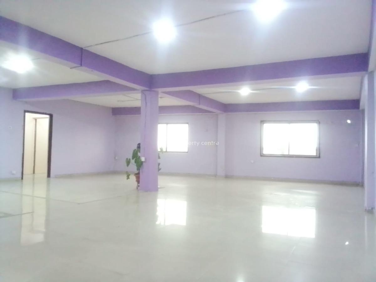 108sqm Open Plan Office Space, Opebi, Ikeja, Lagos, Office Space for Rent