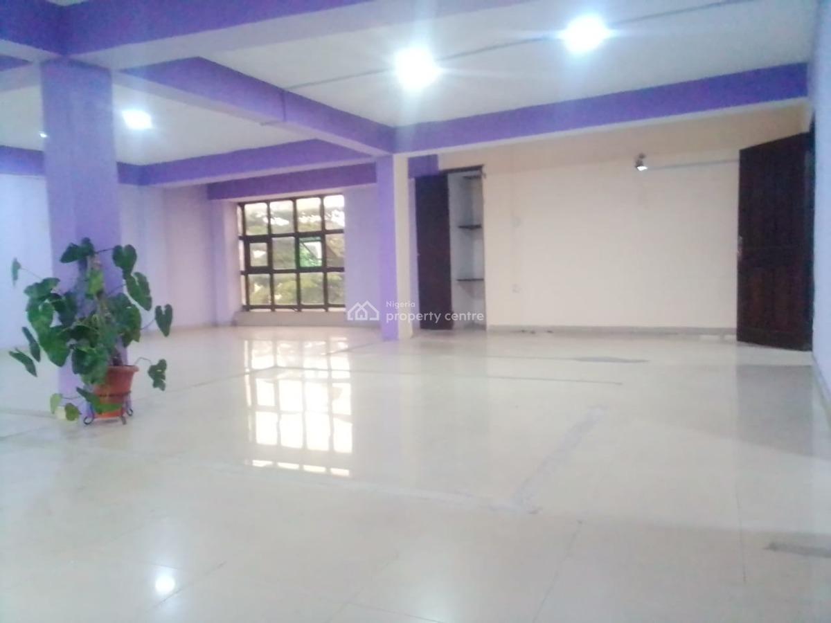 108sqm Open Plan Office Space, Opebi, Ikeja, Lagos, Office Space for Rent