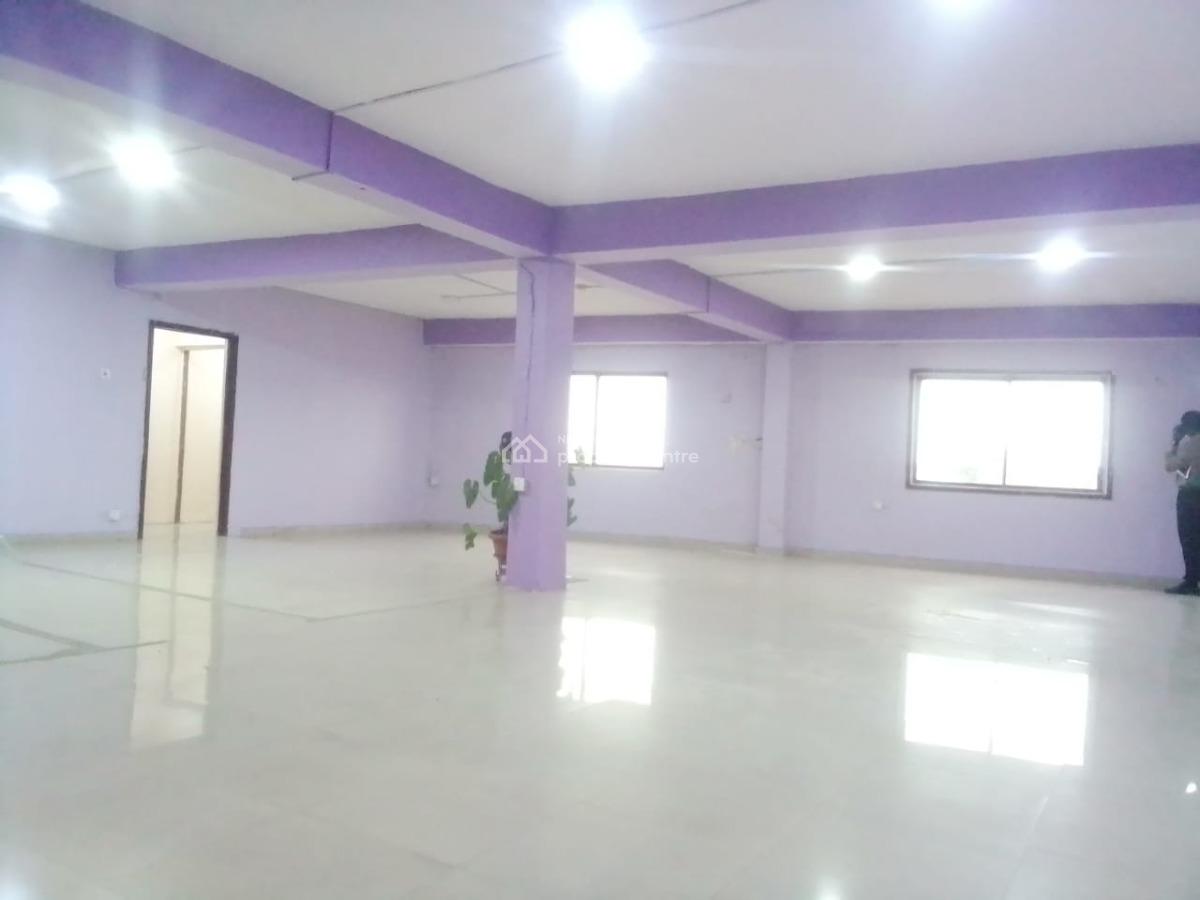 108sqm Open Plan Office Space, Opebi, Ikeja, Lagos, Office Space for Rent