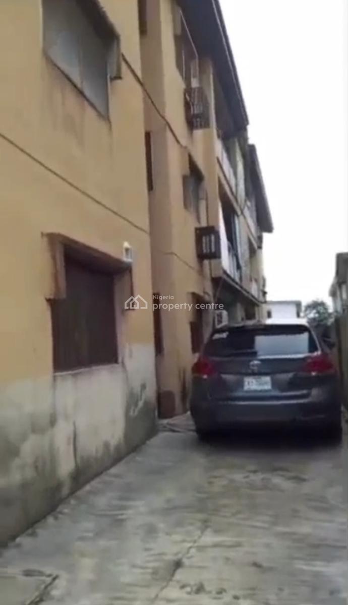 6 Units of 4 Bedroom Flat, Joe Best Crescent ,  Ajao Estate ,  Airport Road, Isolo, Lagos, Block of Flats for Sale
