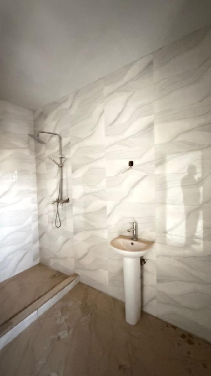 4 Bedroom Terrace Duplex Without Bq, Gaduwa, Abuja, Terraced Duplex for Rent