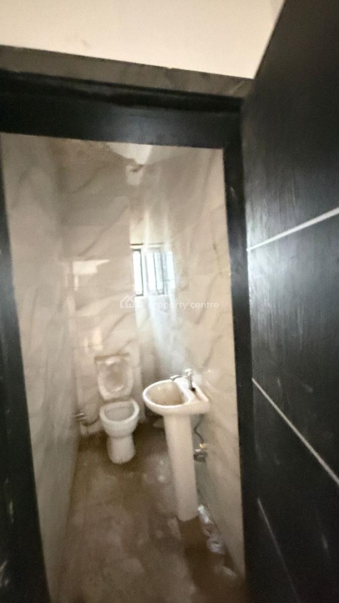 4 Bedroom Terrace Duplex Without Bq, Gaduwa, Abuja, Terraced Duplex for Rent